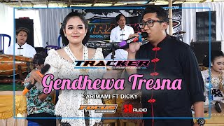 Gendewo Tresno - Arimami Ft Dicky || Tracker Music