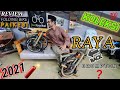 Review Tentang Trifold Pikes atau Paikesi atau jelmaan Brompton