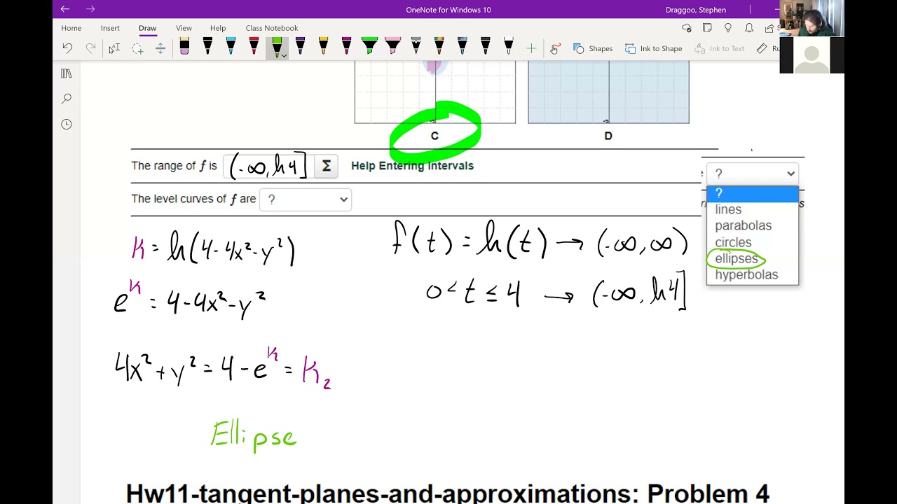 MTH 234 Exam 2 Review - YouTube