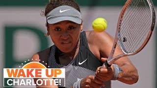 Reaction to Naomi Osaka withdrawing from the French Open