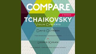 Violin Concerto in D Major, Op. 35: III. Finale. Allegro vivacissimo