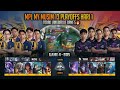 TODAK LANGGAR KE GAME 5 🔥 TODAK VS KING EMPIRE ESPORTS GAME 4 MPL MY MUSIM 13 MOBILE LEGENDS