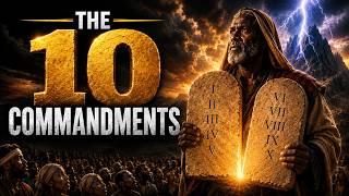 What Are the 10 Commandments? God's Laws Explained