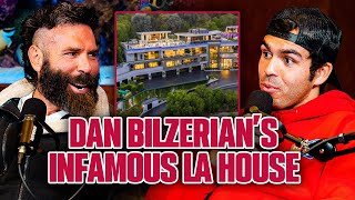 Dan Bilzerian talks about His INFAMOUS LA House