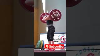weight lifting 2k22