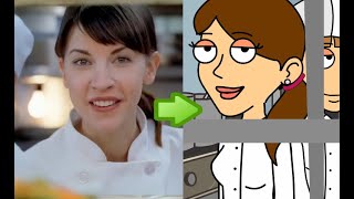 WSIB - Top Chef PSA (Canada, 2007) but it's poorly remade in GoAnimate