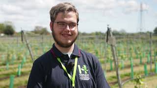 Our Sustainable Orchard and Vineyard: Student Experience