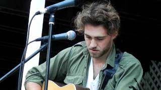 Matt Corby - Souls AFire - Secret Garden Party 3.11.12