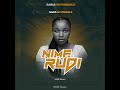 Sara Nyongole - Nimerudi (Lyric Video)