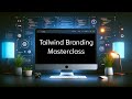 Tailwind CSS Theming and Branding - with NextJS and ShadCN. Whitelabel your SASS. Custom theme
