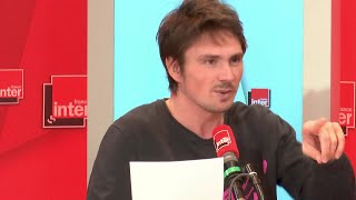 Le retour du froid - La Drôle D'Humeur De Guillermo Guiz
