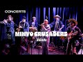 Minyo Crusaders - Live at Moods (2023) | Qwest TV