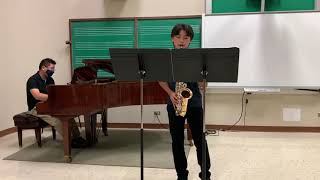 2021 Niu Valley Music Olympic - Solos (3/4)