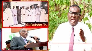 Qadiyada Somaliland Salaanta Madaxda Somalia Kuma Burburayso,,Ex Wasiir Maxamuud Nuur