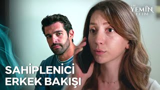 Sevgilin Seni Merak Mı Etmiş? | Bir Yemin Ettim 4. Bölüm