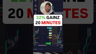 🔒 Locked in a 22% profit on QQQ options in just 20 minutes #stockmarket #daytrading