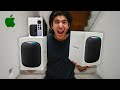 Compré el NUEVO HomePod y ESTO | Mega UNBOXING de APPLE