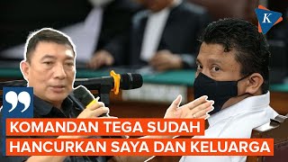 Luapan Kekecewaan Benny Ali atas Ulah Ferdy Sambo