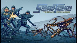 【Starship Troopers: Terran Command] 平日RTS　地獄のユーザーミッション【君も入隊して市民権を得よう！！】