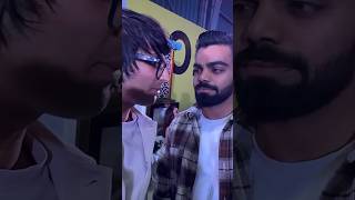 Finally Aaj Virat Kohli Se Mil hi Gye #shorts #vlog #souravjoshivlogs