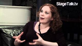 Stage Talk TV: Episode Six - 'Meet The Playwright' with Helen Edmundson