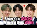 [Knowing Bros] Stray Kids 3RACHA 🔥 BANG CHAN X CHANGBIN X HAN's Every Funny Moments Compilation 💖