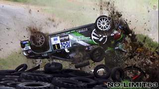 Best of Rallye 2024 [CRASHES & SHOW]