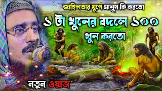 একটা খুনের বদলে ১০০টা খুন // পীরজাদা মহেবুল্লাহ হুসাইনী ওয়াজ \\\\ Pirzada Mohibullah Hussaini Waz