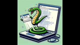 How to Export Python Script to an Executable File (.exe)