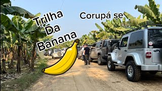 Trilha da Banana corupá sc