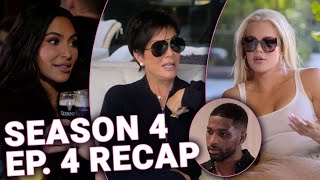 The Kardashians Season 4 Episode 4 RECAP & REACTIONS!