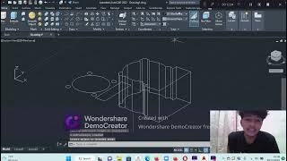 tutor membuat blok seher di autocad 2022 simpel