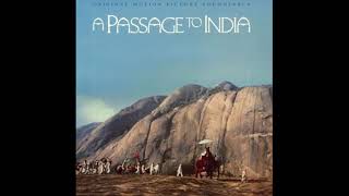 (아카데미음악상)(1985년) Maurice Jarre - A Passage To India (A Passage to India, 1984) /인도로 가는 길