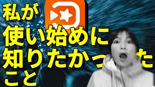 VivaVideo ビバビデオ 1年間使ってきた私が最初に知りたかったこと 動画編集