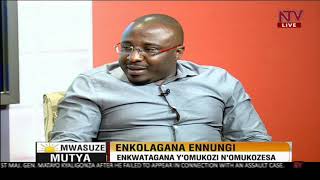 Mwasuzemutya: How to Improve Employee-Employer Relationships