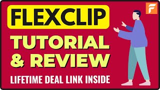 Flexclip Video Editor - Review and Tutorial