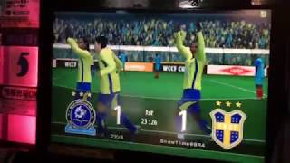 WCCF 2018 5/4 ぬくぬく杯 GL D1 第2戦 グリマー vs ザットン