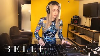 BELLE - Dj Set Mix 18 November 2024  [Progressive House/Techno/Melodic Techno Music DJ Mix] 4k