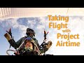 Adaptive Paragliding with Project Airtime | LivAbility Media