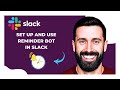 How To Set Up And Use Reminder Bot On SLACK (Complete 2025 Guide)