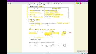 2024년 촬영_전산세무1급_파트1_법인세 기본 자산의 취득가액 결정