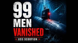 The Nuclear Submarine That Vanished With 99 Men | USS Scorpion Mystery