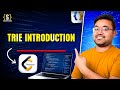 Introduction to Trie (Prefix Tree) in Java | Insert, Search & Prefix Matching