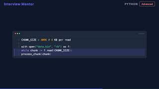 Process 10GB Files Without Crashing | Python