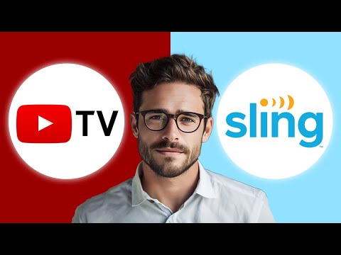 Youtube TV vs. Sling TV – Which is Better? (2024)