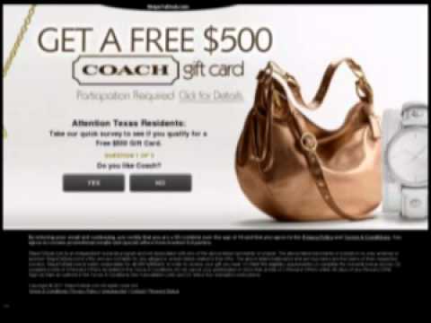 Coach Coupons Coach Coupons