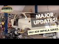 Beautiful 1961 409 Impala Gets Major Updates in Episode 9