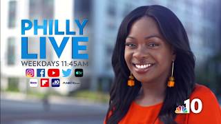 This Is Philly Live: Launching Sept. 9 | NBC10 Philadelphia