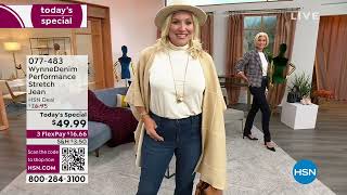 HSN | MarlaWynne Fashions 09.07.2023 - 02 PM