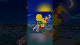 Lisa got a boyfriend #simpsons #shorts